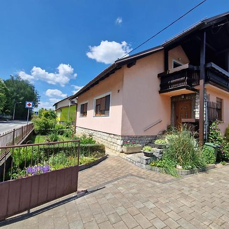 Studio Apartman Marica - Ogulin, Hrvatska Екстер'єр фото