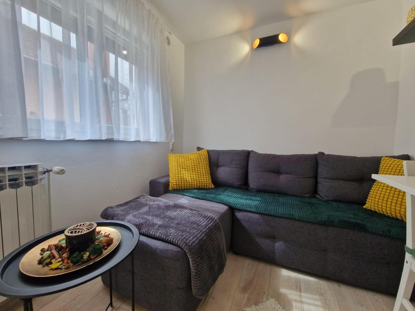 Studio Apartman Marica - Ogulin, Hrvatska Екстер'єр фото