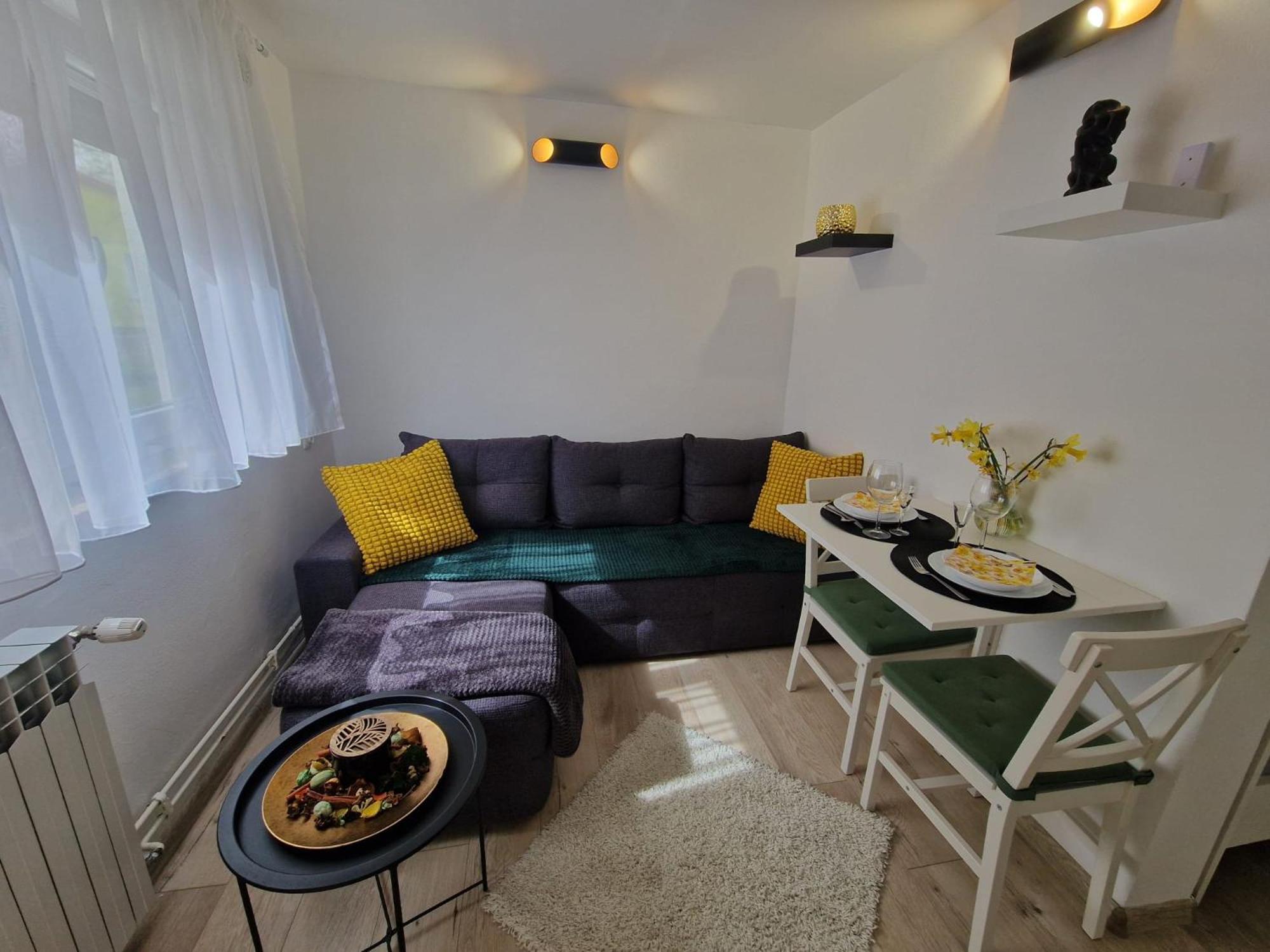 Studio Apartman Marica - Ogulin, Hrvatska Екстер'єр фото