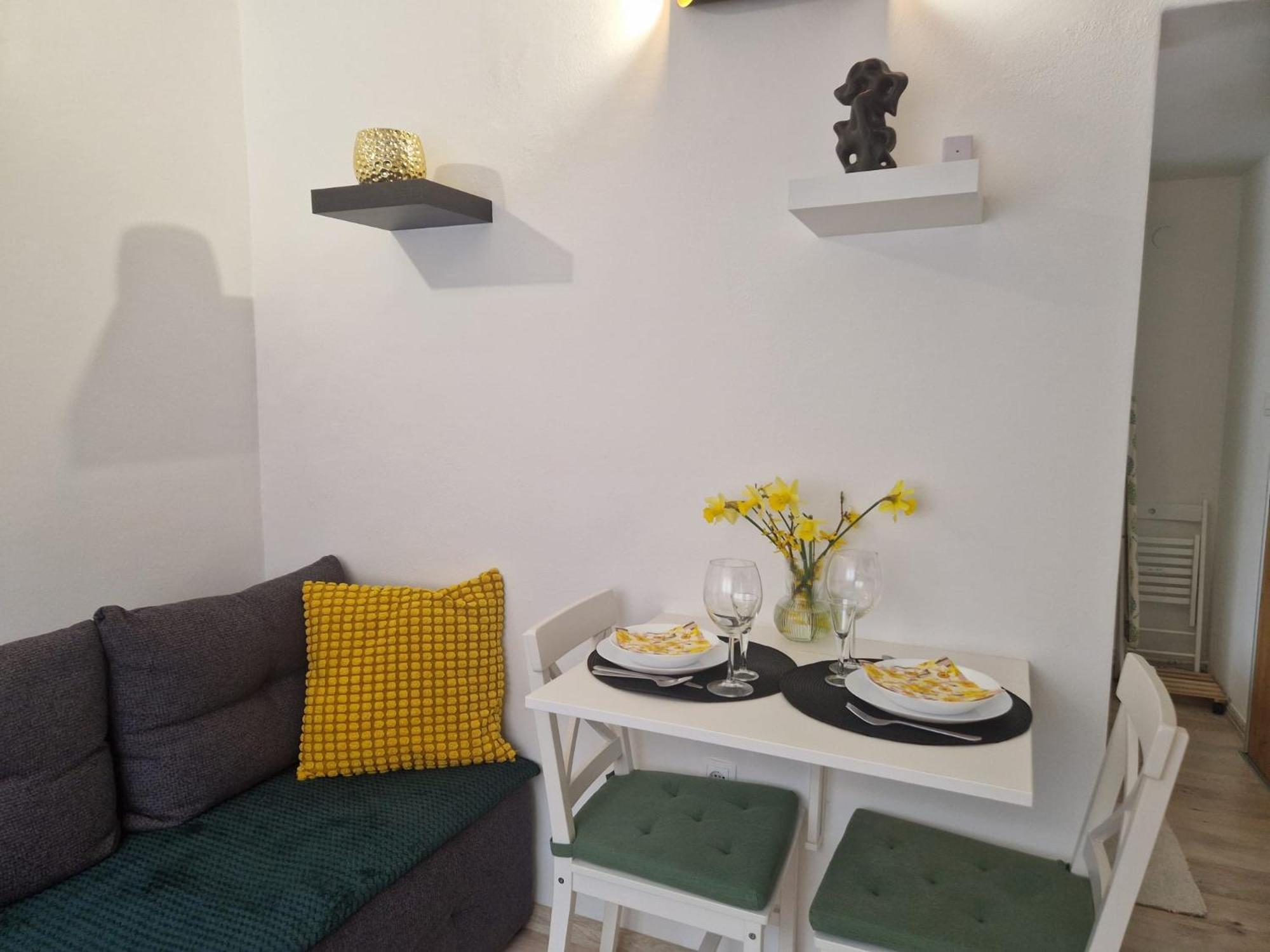 Studio Apartman Marica - Ogulin, Hrvatska Екстер'єр фото