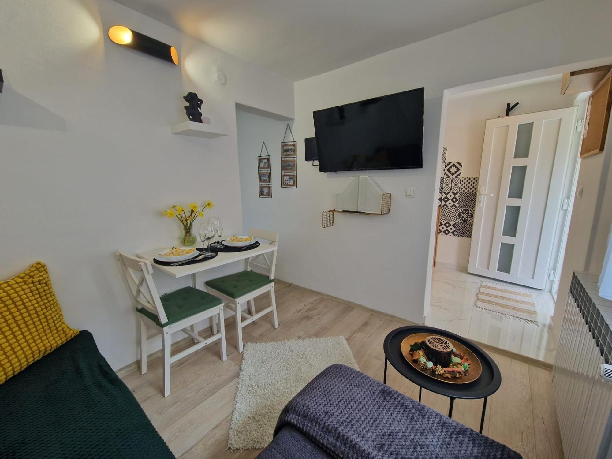 Studio Apartman Marica - Ogulin, Hrvatska Екстер'єр фото