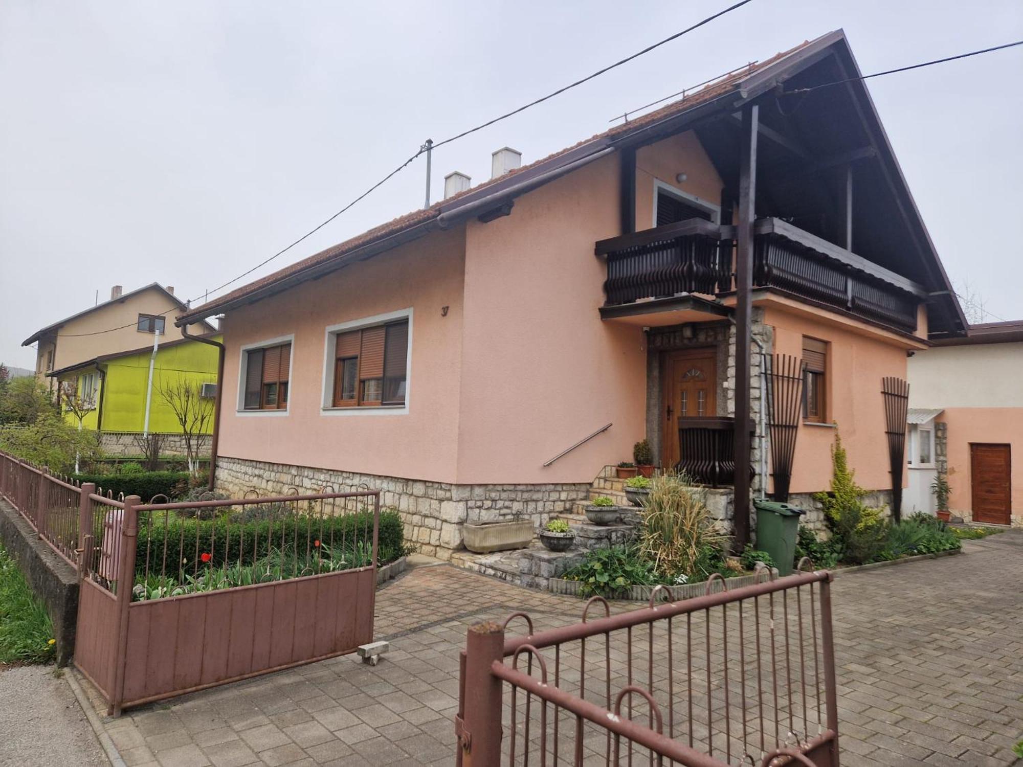 Studio Apartman Marica - Ogulin, Hrvatska Екстер'єр фото