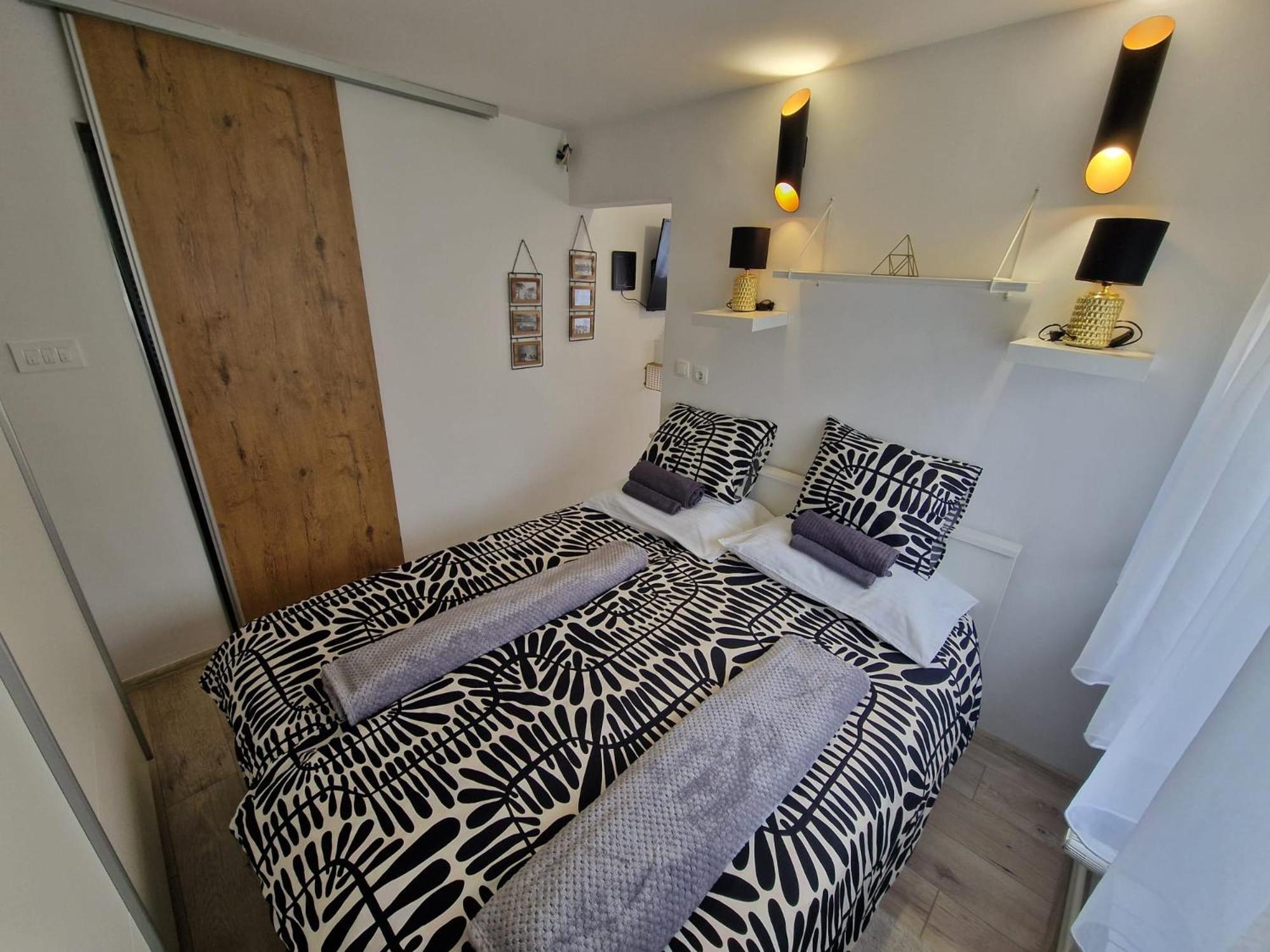 Studio Apartman Marica - Ogulin, Hrvatska Екстер'єр фото