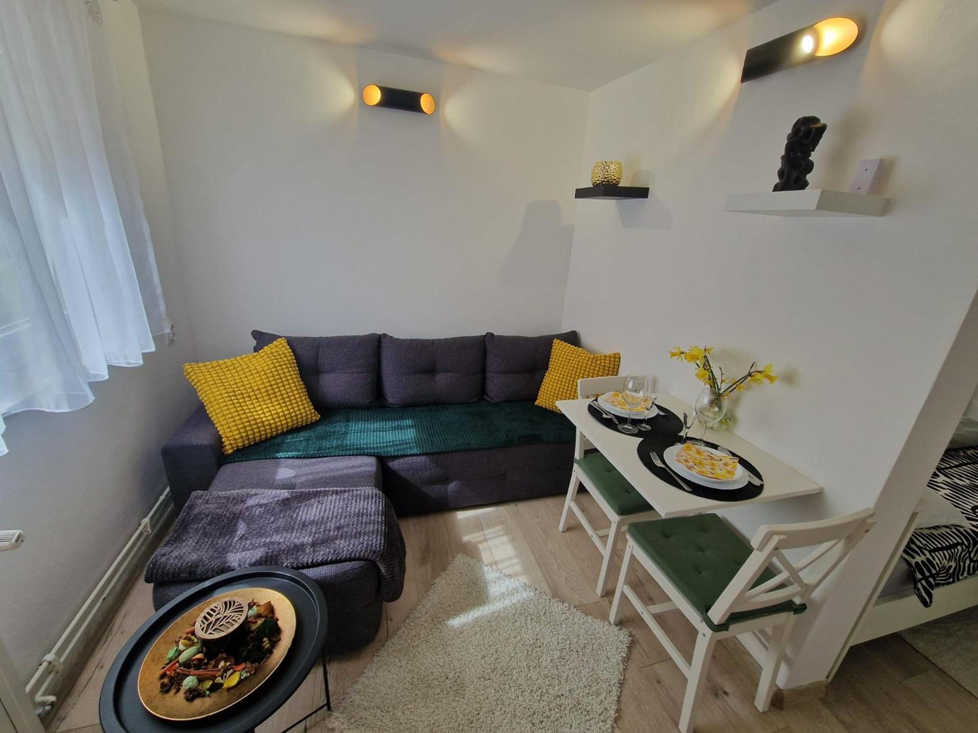 Studio Apartman Marica - Ogulin, Hrvatska Екстер'єр фото