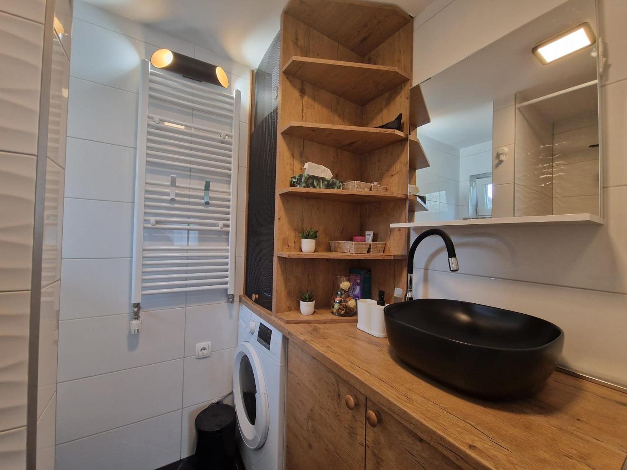 Studio Apartman Marica - Ogulin, Hrvatska Екстер'єр фото