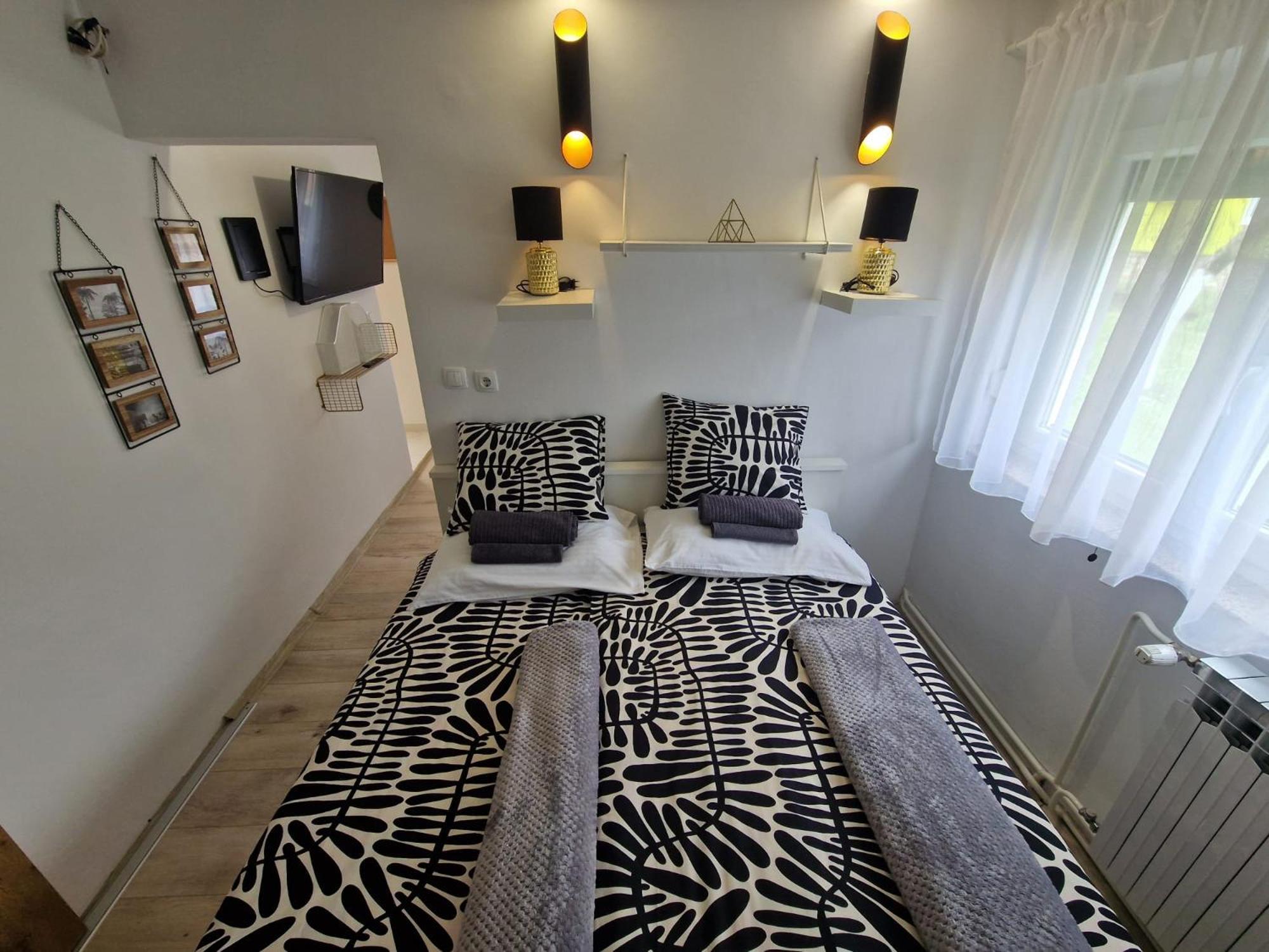 Studio Apartman Marica - Ogulin, Hrvatska Екстер'єр фото