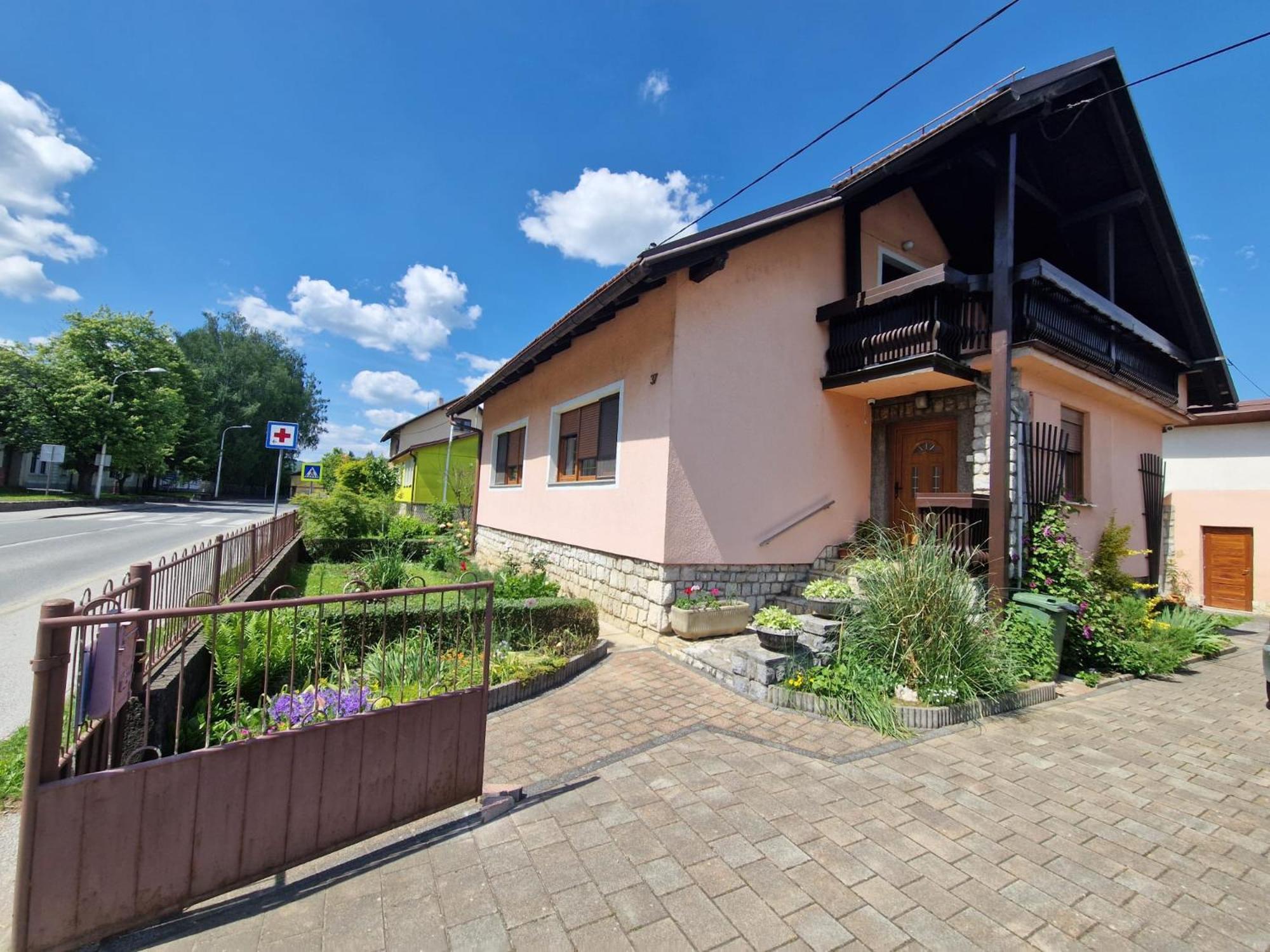 Studio Apartman Marica - Ogulin, Hrvatska Екстер'єр фото