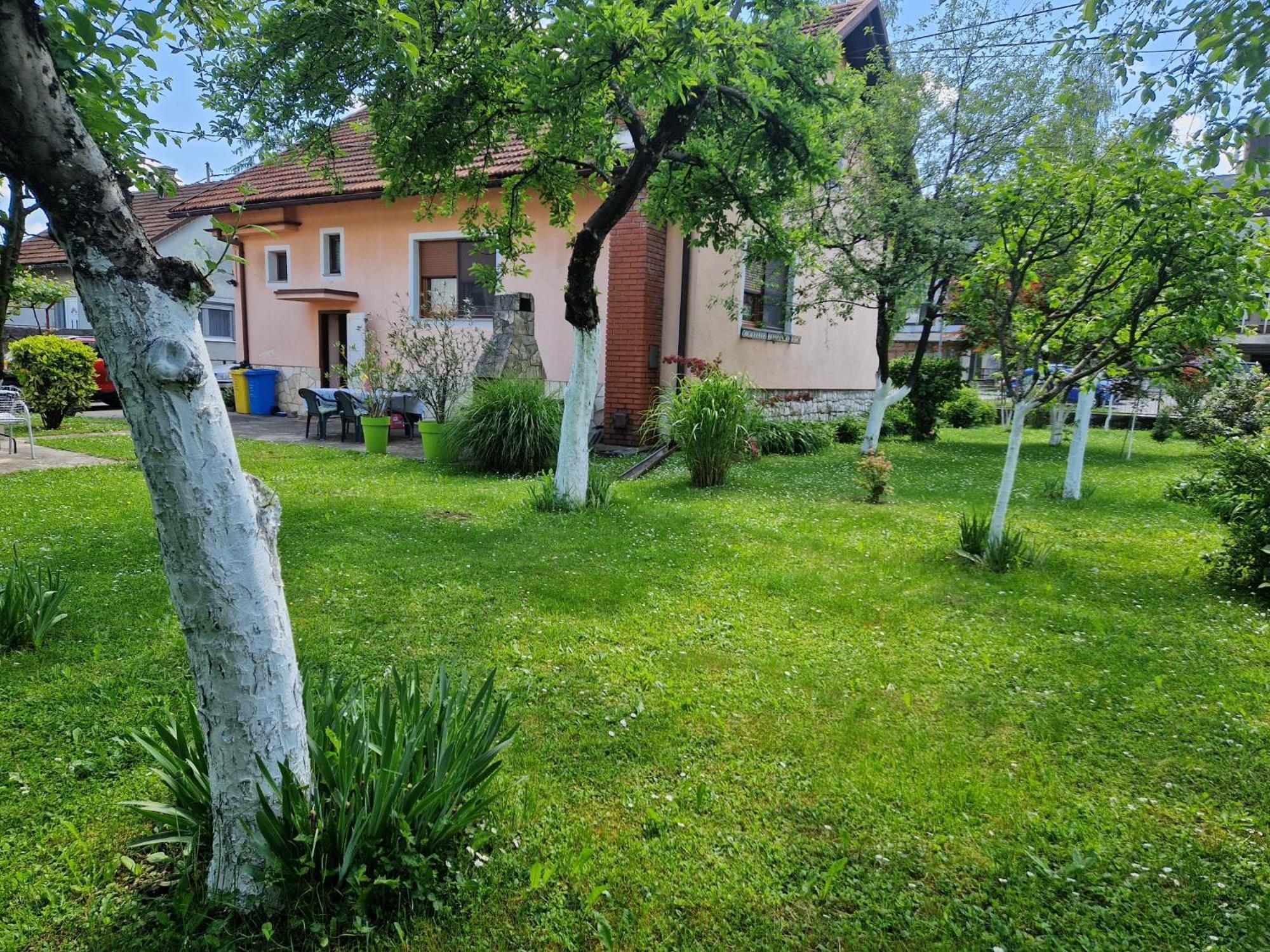 Studio Apartman Marica - Ogulin, Hrvatska Екстер'єр фото