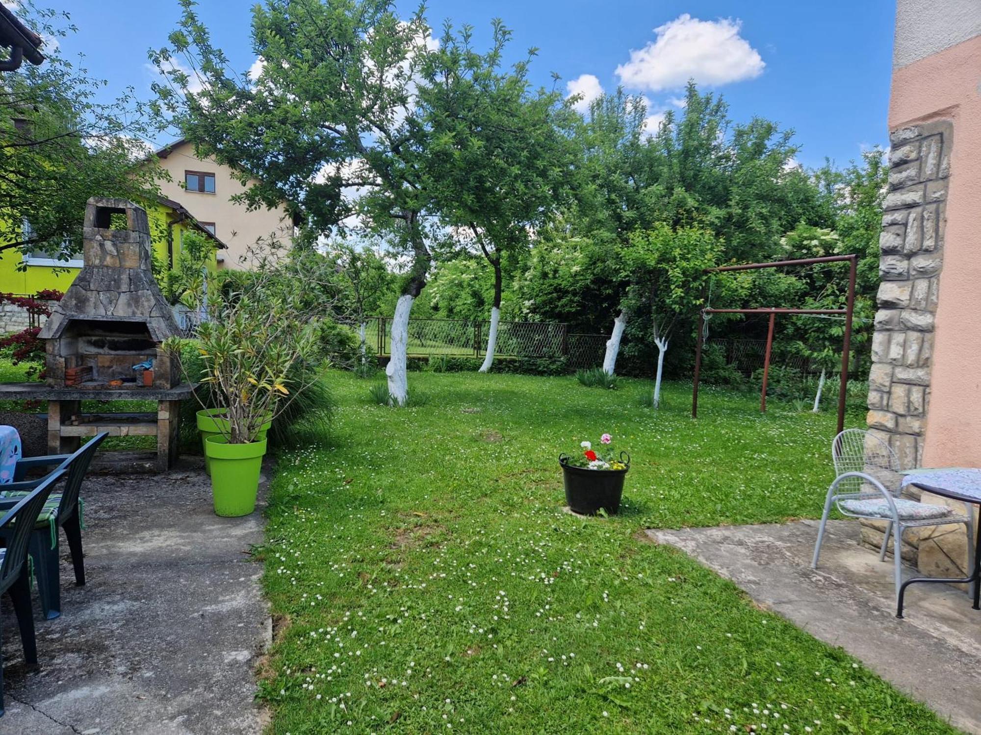 Studio Apartman Marica - Ogulin, Hrvatska Екстер'єр фото